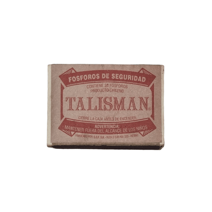 FOSFOROS TALISMAN PACK DE 10 CAJAS