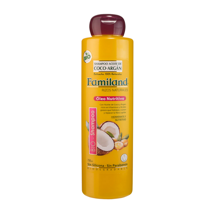 SHAMPOO FAMILAND 750ML