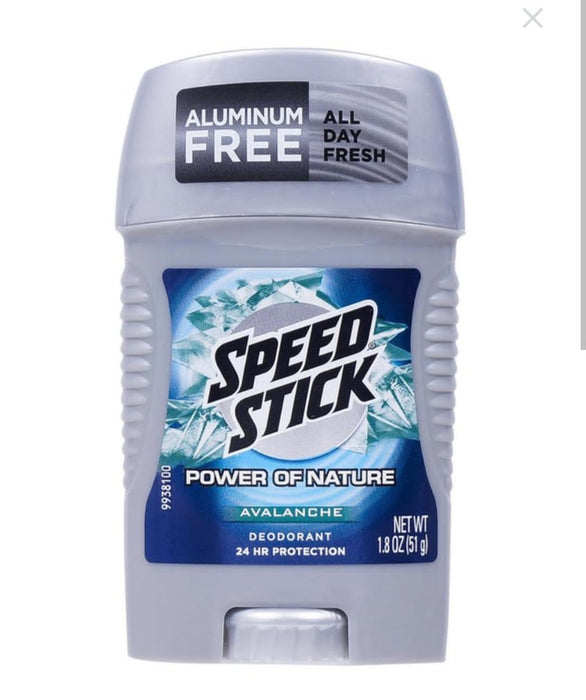 DESODORANTE SPEED STICK POWER OF NATURE 51G