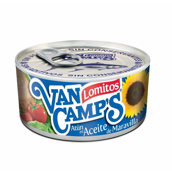 ATÚN LOMITO VAN CAMPS 160g