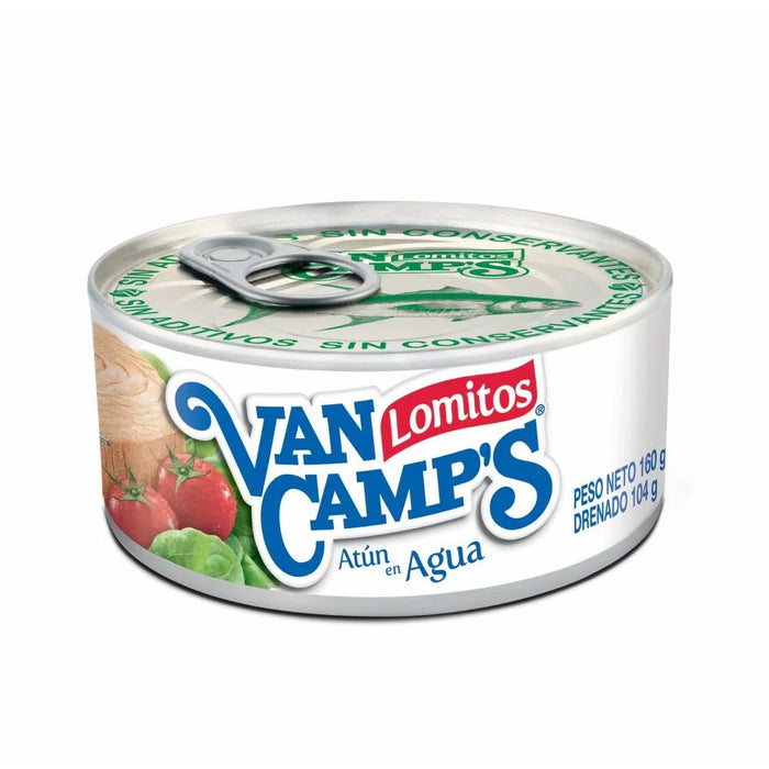 ATÚN LOMITO VAN CAMPS 160g