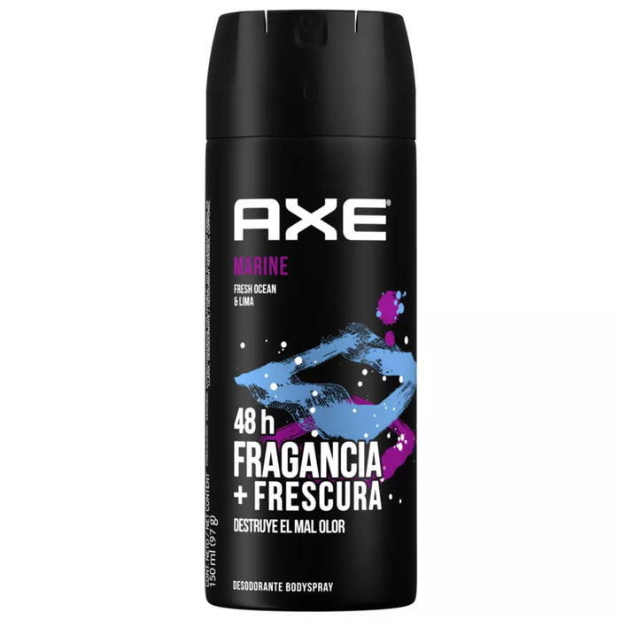 DESODORANTE SPRAY AXE VARIEDADES