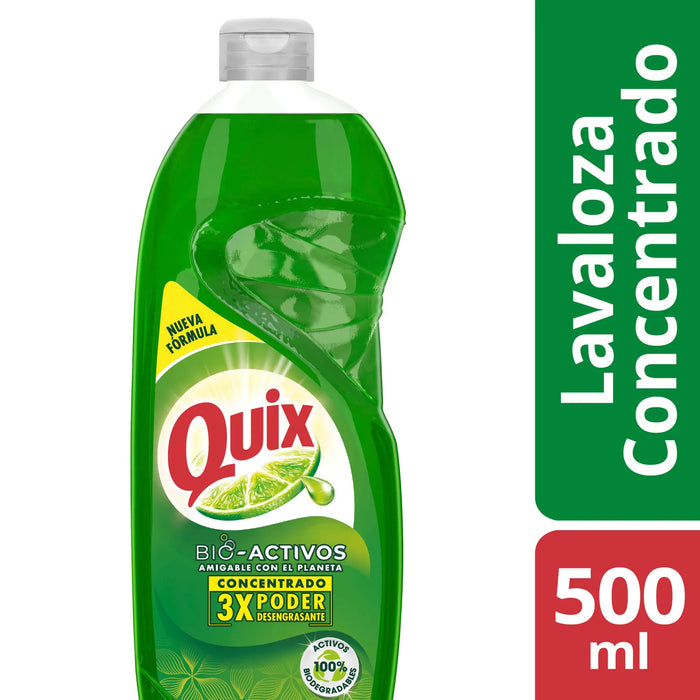 LAVALOZA QUIX 500 ML