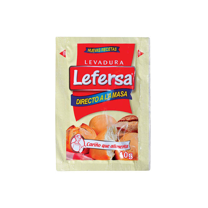 LEVADURA LEFERSA SECA 10 GR