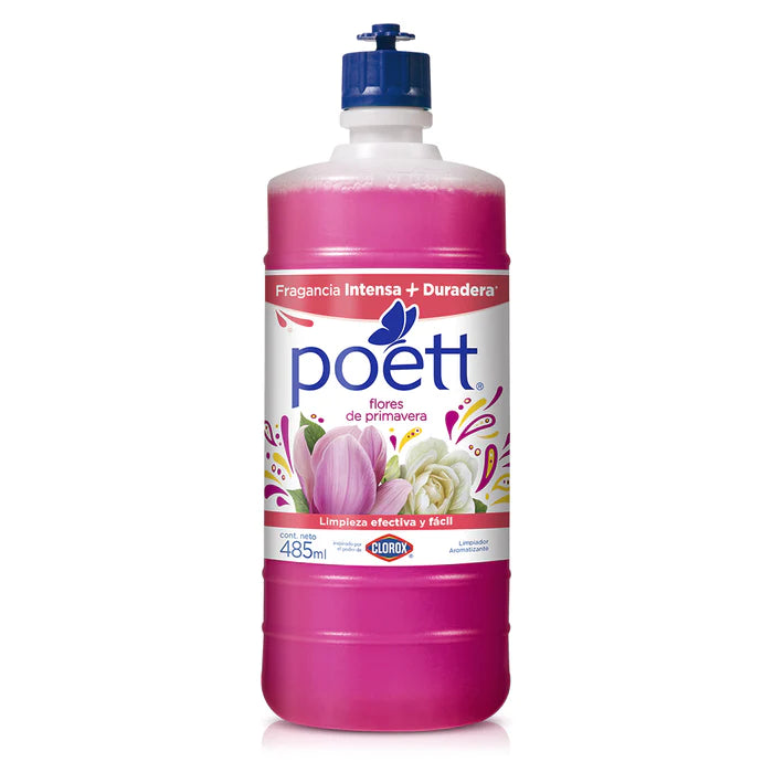 LIMPIAPISO POETT 485 ML