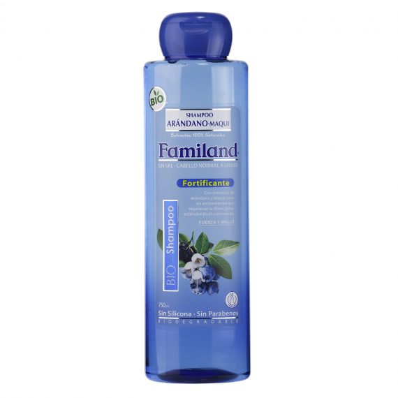 SHAMPOO FAMILAND 750ML