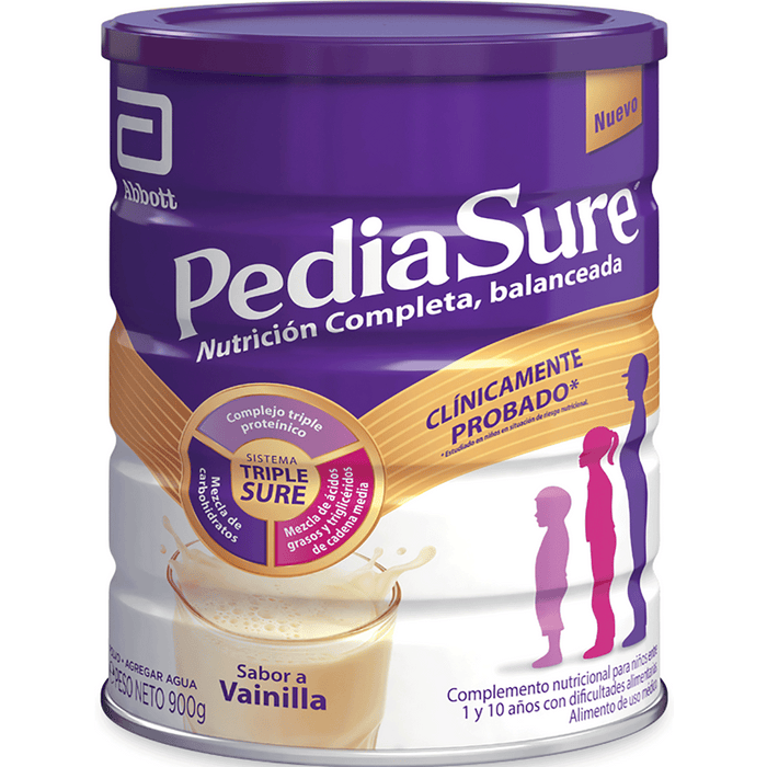 PEDIASURE VARIEDADES 900 GR