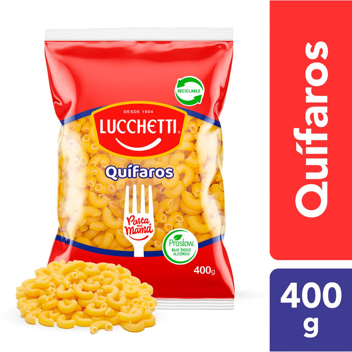 QUIFAROS LUCCHETTI 400 GR