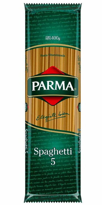 SPAGHETTI N°5 PARMA 400GR