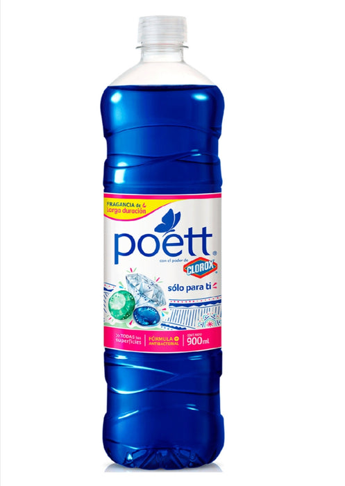 LIMPIAPISO POETT 900 ML