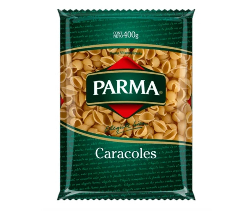 CARACOLES PARMA 400GR