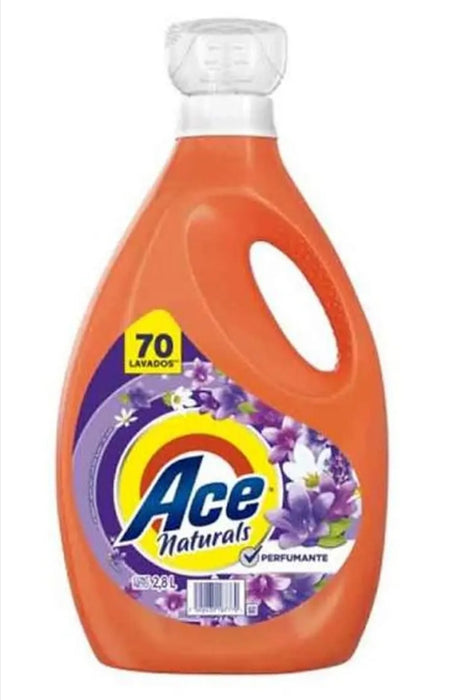 DETERGENTE LÍQUIDO ACE 1.8 LT VARIEDADES