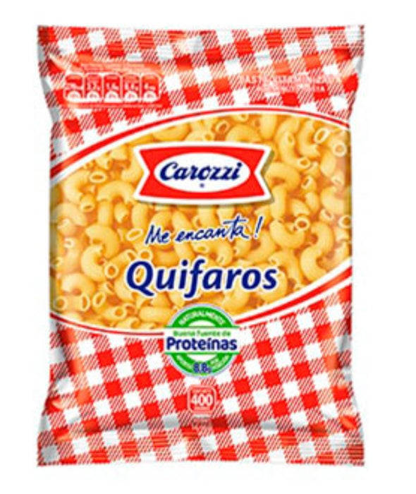 QUIFAROS CAROZZI 400GR