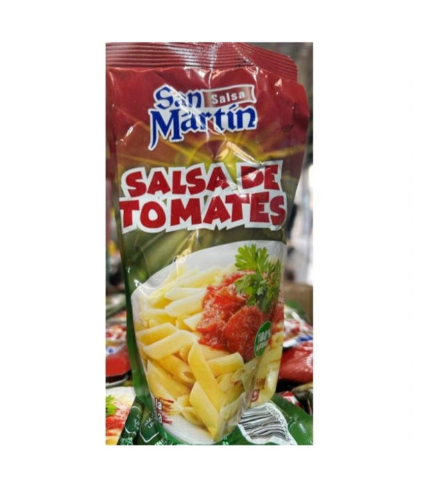 SALSA DE TOMATES ITALIANA ECONÓMICA 200 GR