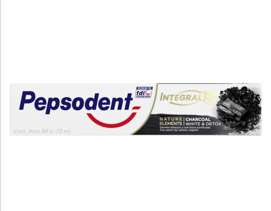 PEPSODENT INTEGRAL 18 VARIEDADES 75 ML