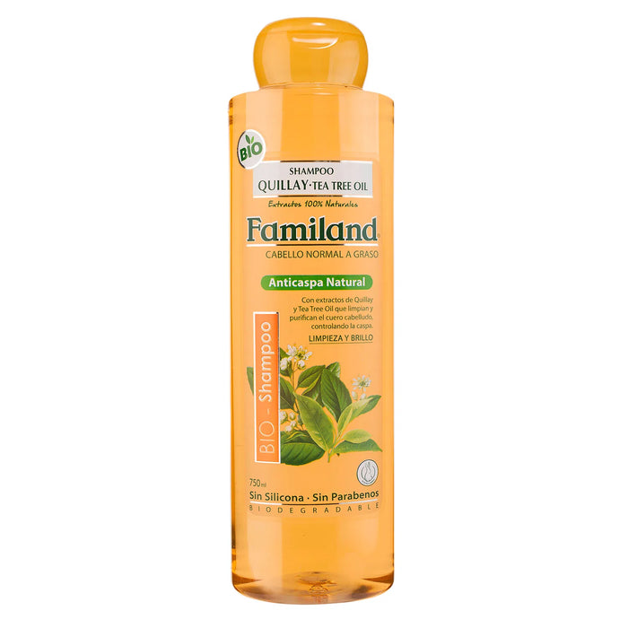 SHAMPOO FAMILAND 750ML