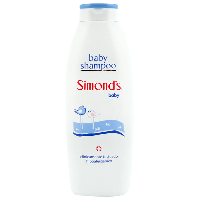 BABY SHAMPOO SIMONDS 400 ML