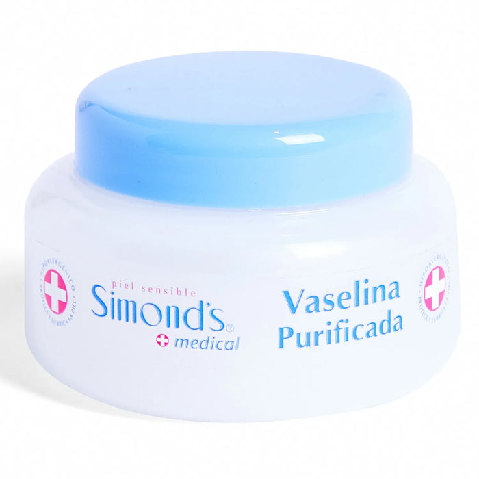 VASELINA PURIFICADA SIMONDS 110 ML