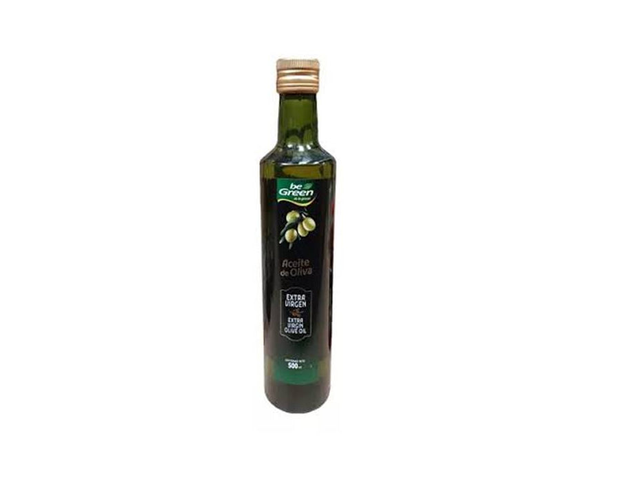 ACEITE DE OLIVA BE GREEN 500 ML