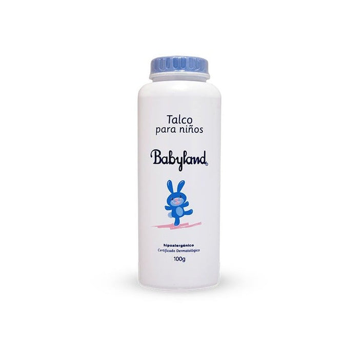 TALCO BABYLAND 100GR