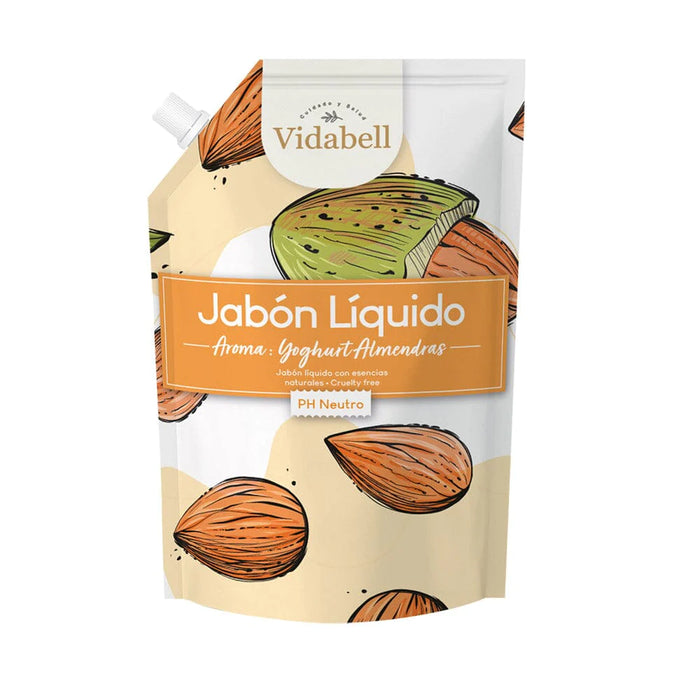 JABÓN LÍQUIDO VIDABELL 750ML