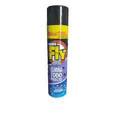 INSECTICIDAS DEATH FLY 560 ML — MRAHORRO