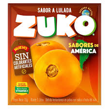 JUGO EN SOBRE ZUKO CAJA 10UN.