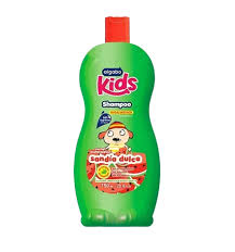 SHAMPOO ALGABO KIDS 350 ML