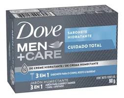 JABÓN DOVE MEN CARE 90 GR