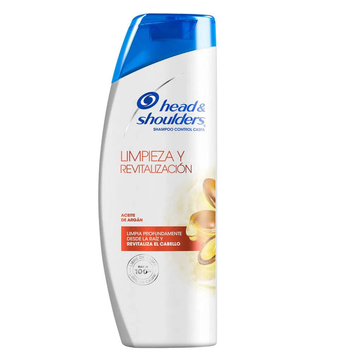 SHAMPOO HEAD & SHOULDERS 375 ML