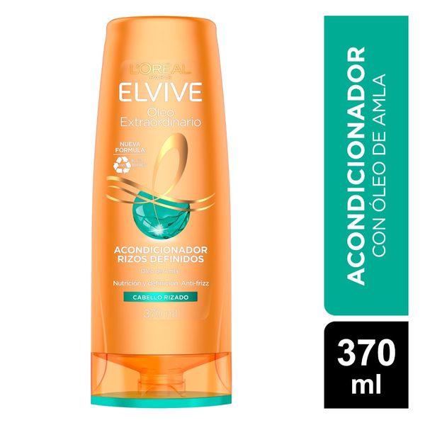 ACONDICIONADOR ELVIVE 370ML VARIEDADES