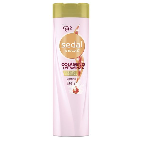 SHAMPOO SEDAL 340ML VARIEDADES