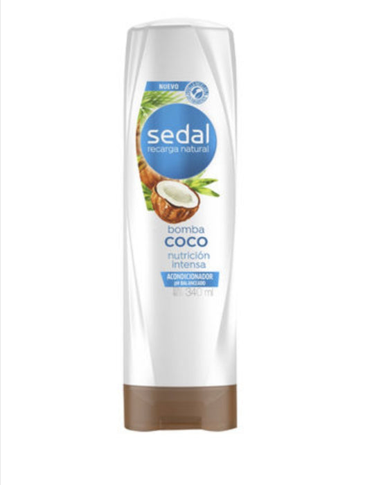 ACONDICIONADOR SEDAL 340ML VARIEDADES