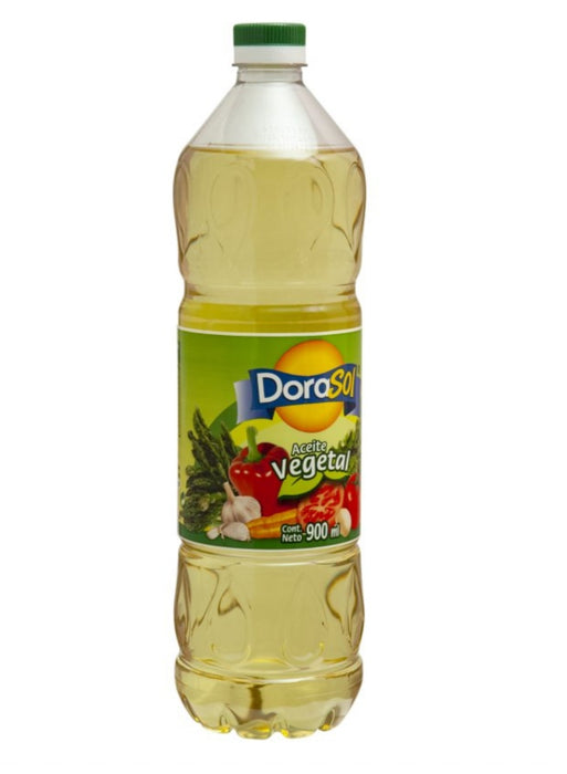 ACEITE VEGETAL DORASOL 900 ML