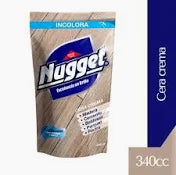 CERA CREMA NUGGET 340 CC VARIEDADES