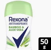 DESODORANTE EN BARRA REXONA MUJER VARIEDADES