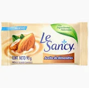 JABON BARRA LE SANCY ALMENDRAS 150 GR