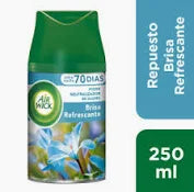 DESODORANTE AMBIENTAL AIRWICK 250 ML