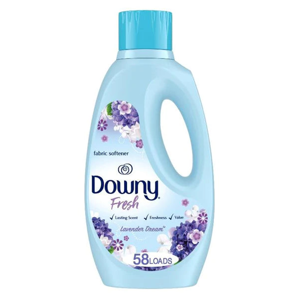 SUAVIZANTE DOWNY 58LD, 1,48LT