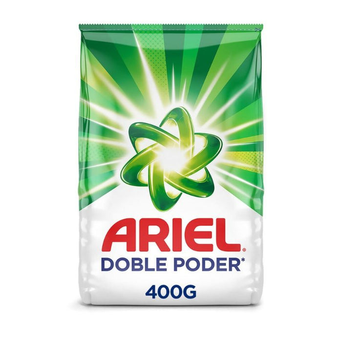 DETERGENTE POLVO ARIEL  DOBLE PODER 2,7 KG