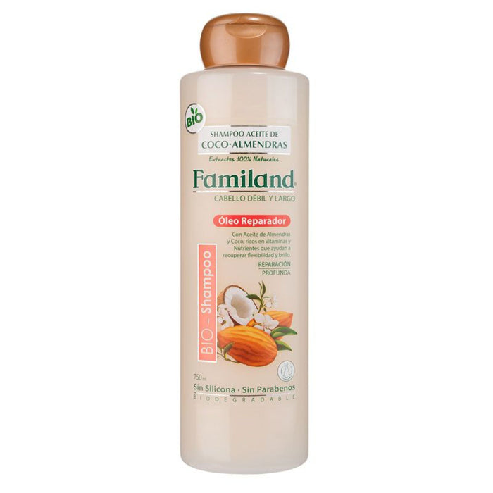 SHAMPOO FAMILAND 750ML