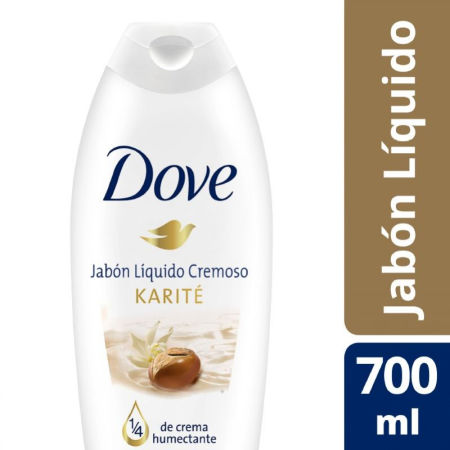 JABÓN LÍQUIDO DOVE 700ML