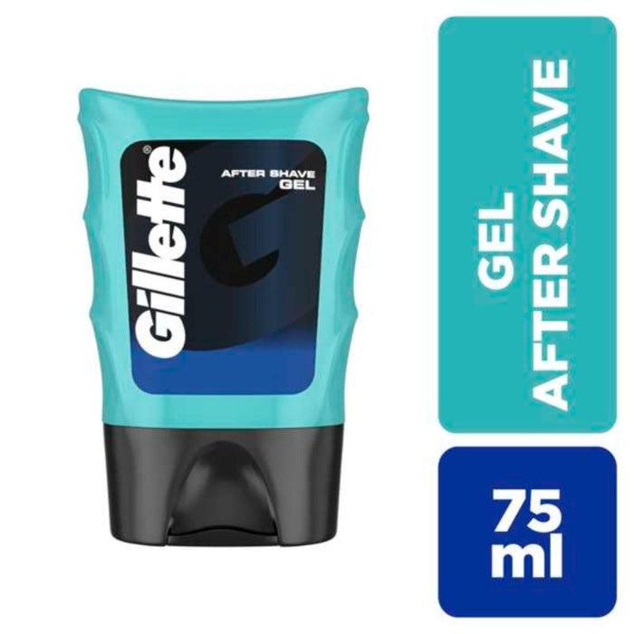 GILLETTE GEL AFTER SHAVE 75ML