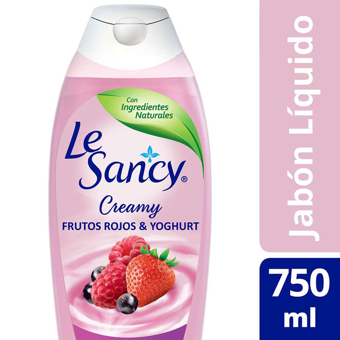 JABÓN LÍQUIDO LE SANCY 750ML