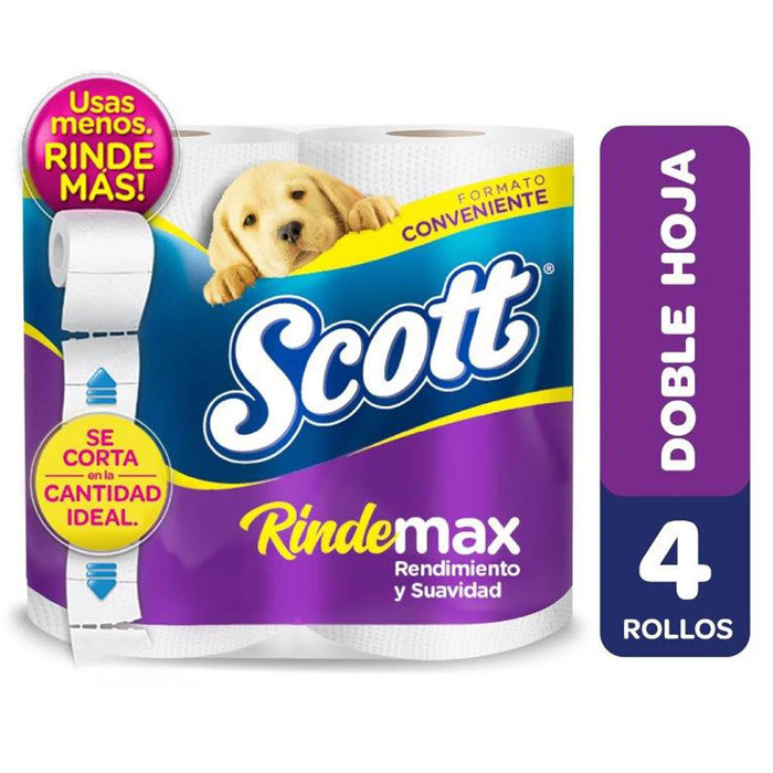 SCOTT RINDEMAX 22 MTS 12 X 4 UN