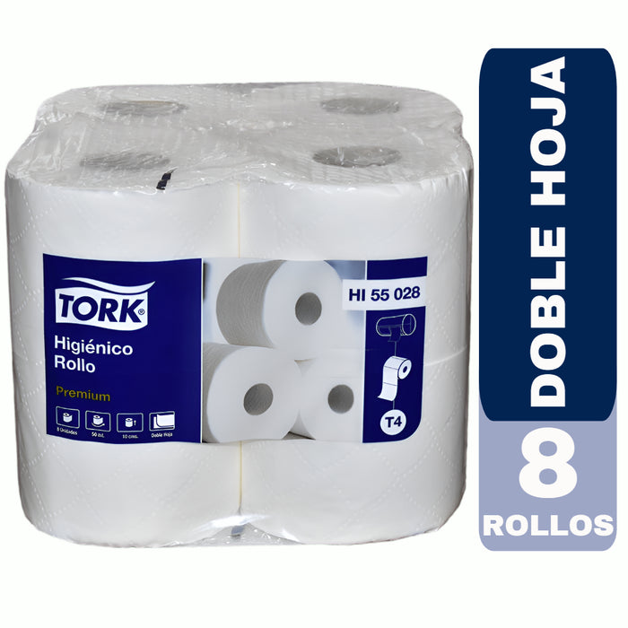 TORK 50 MTS 4 X 8 UN