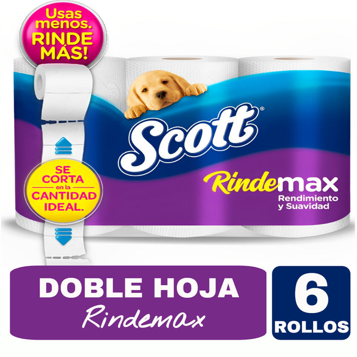 SCOTT RINDEMAX 22 MTS 8 X 6 UN