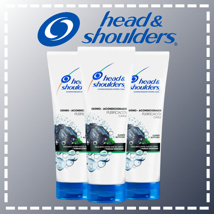 ACONDICIONADOR HEAD & SHOULDERS 300 ML VARIEDADES