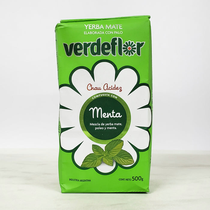 YERBA MATE VERDEFLOR VARIEDADES 500G